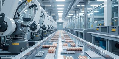 Industrial AI Market Trends